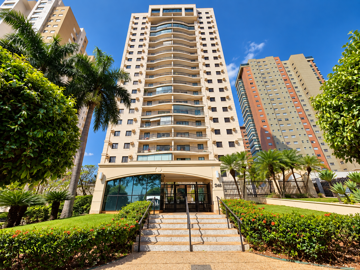 Apartamento para alugar em Jardim Botânico, Ribeirão Preto/SP