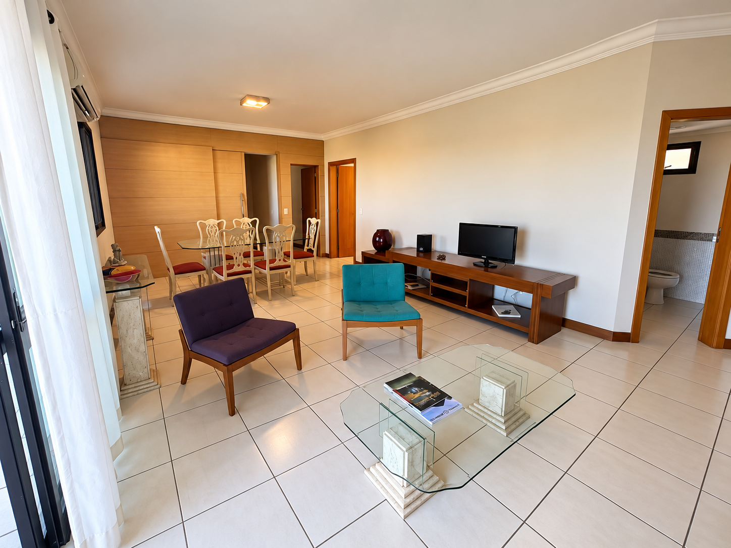 Apartamento no Jardim Botânico — miniatura 3
