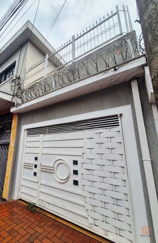 Casa para alugar em Campos Elíseos, Ribeirão Preto/SP