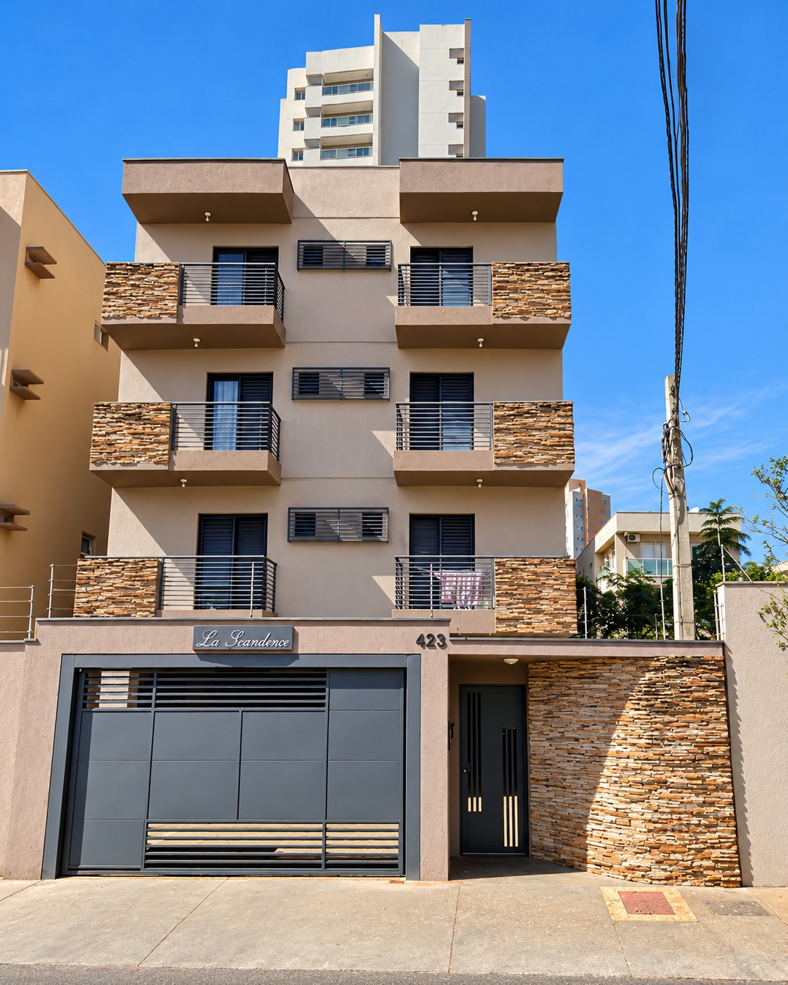 Apartamento para alugar em Nova Aliança, Ribeirão Preto/SP